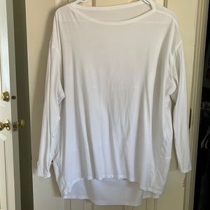 Lulu Lemon Back in Action Long Sleeve Shirt